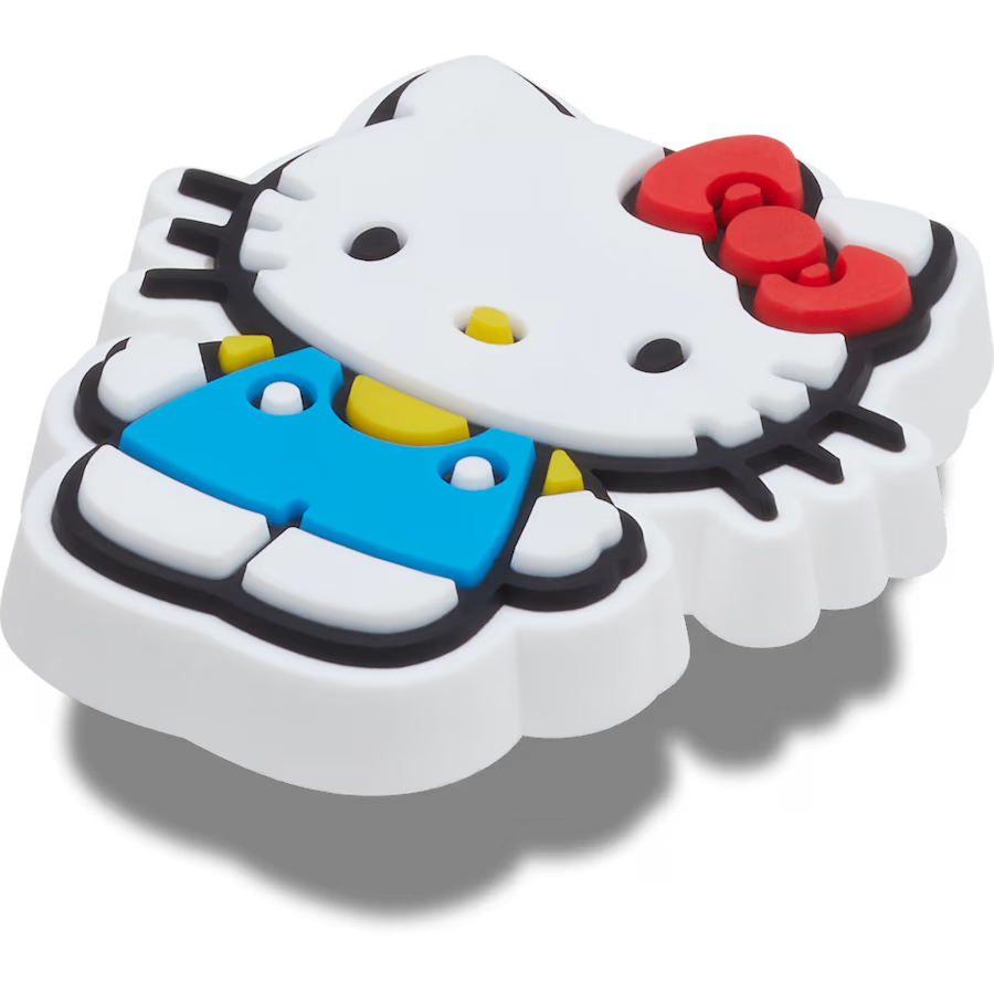 Waving Hello Kitty
