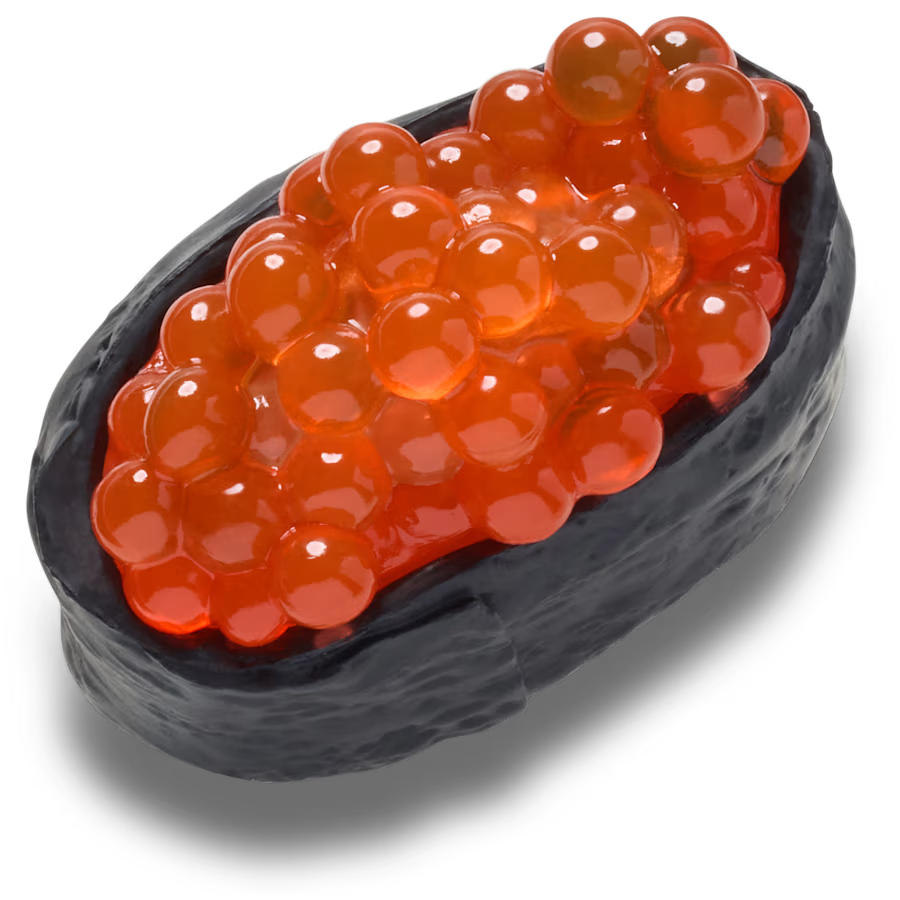 Realistic Tobiko