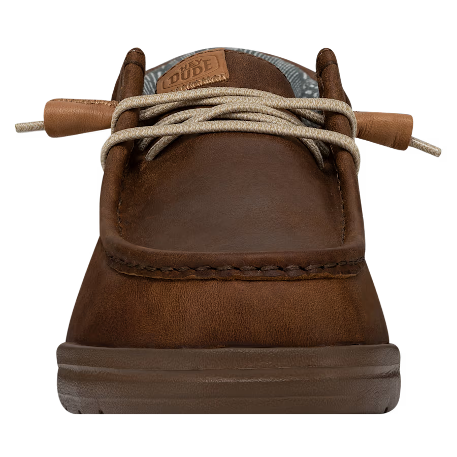 Wally Grip Craft Leather