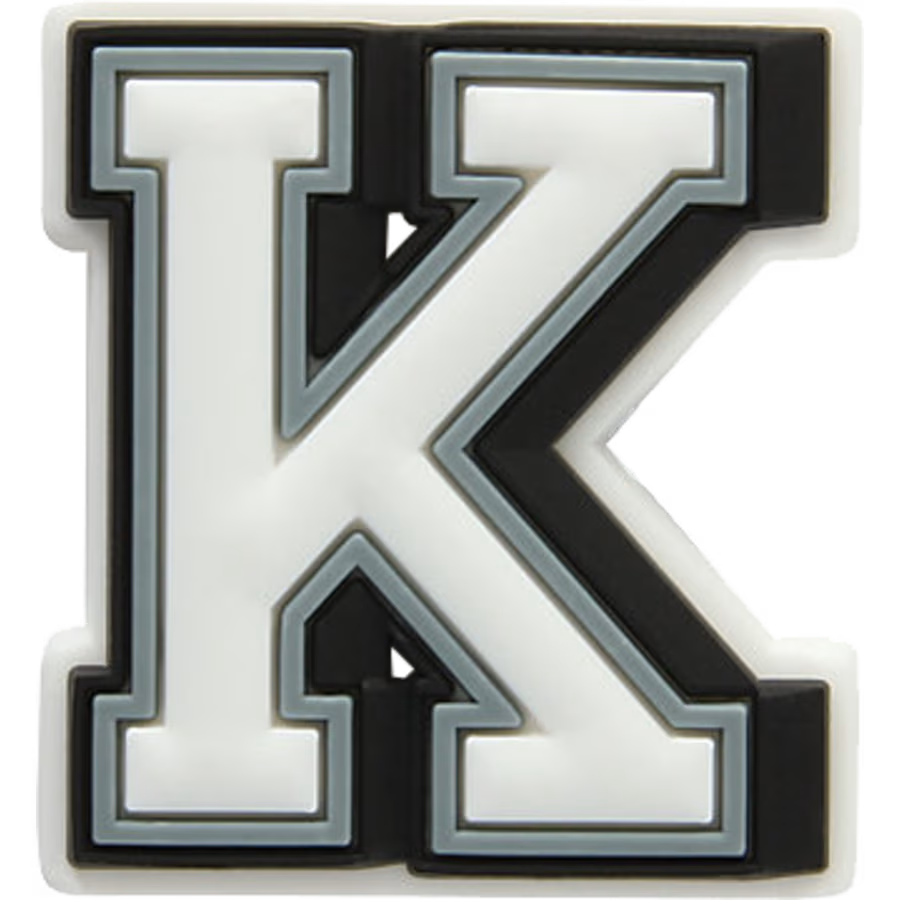 Jibbitz Letter K