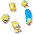 The Simpsons 5 Pack