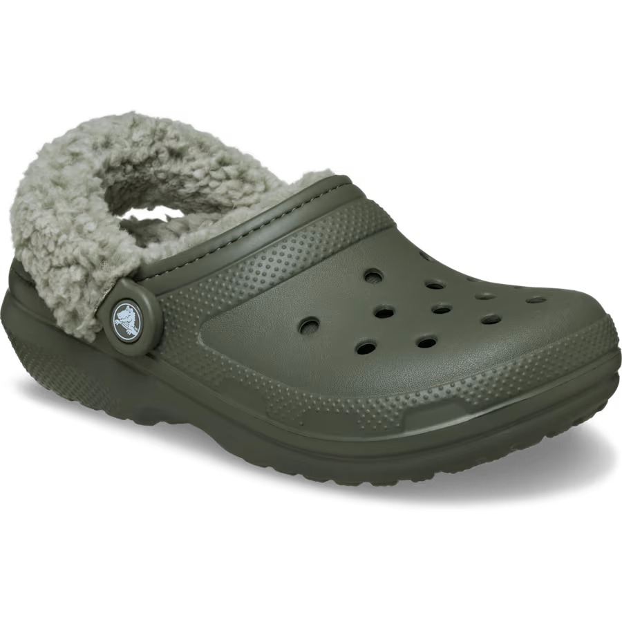 Classic Fleece Lined Clog