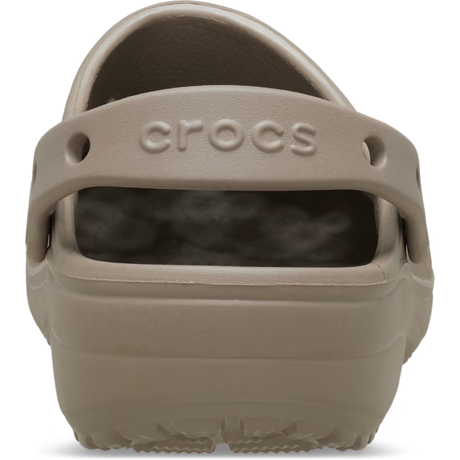 Classic Floral Cut-Out Clog