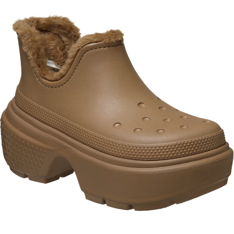 Stomp Shorty Boot