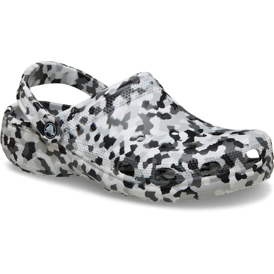 Classic Confetti Clog