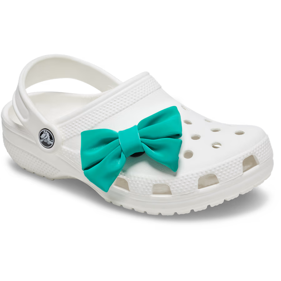 Hyper Green Bow