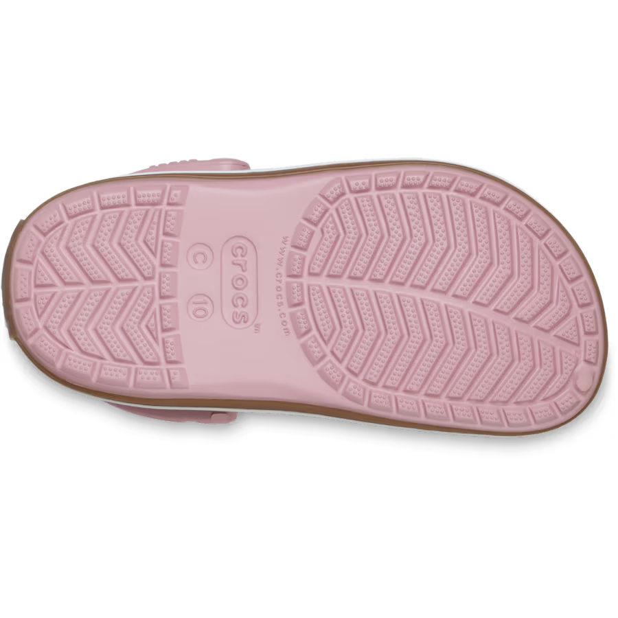 Toddler Crocband Gum Clog