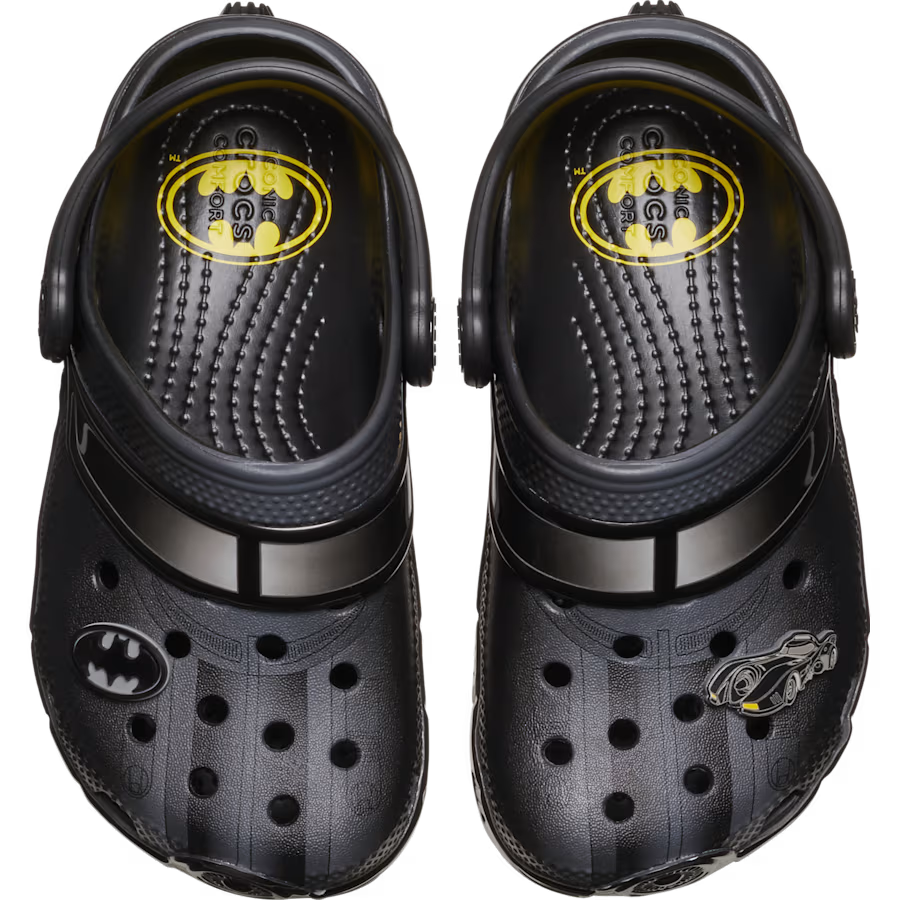 Kids' Batman Batmobile Classic Clog