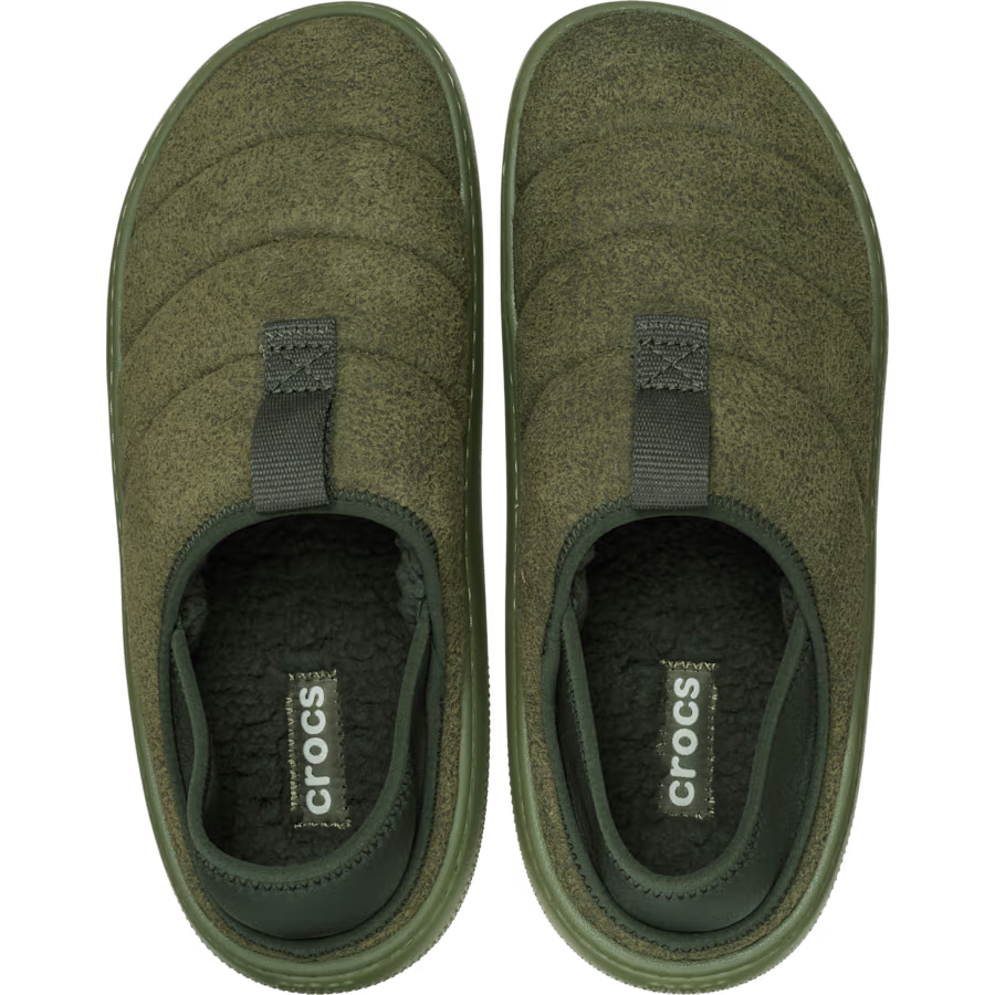 Classic Vegan Suede Moc