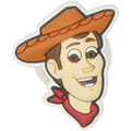 Disney and Pixar Toy Story Woody