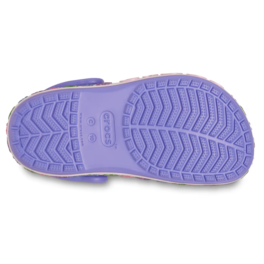 Toddler Bayaband Flower Band Clog