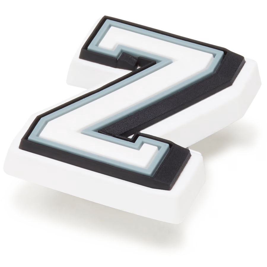 Jibbitz Letter Z