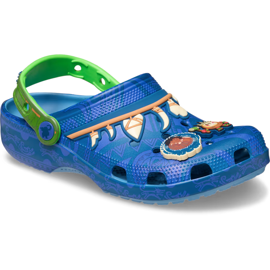 Disney Moana Maui Classic Clog