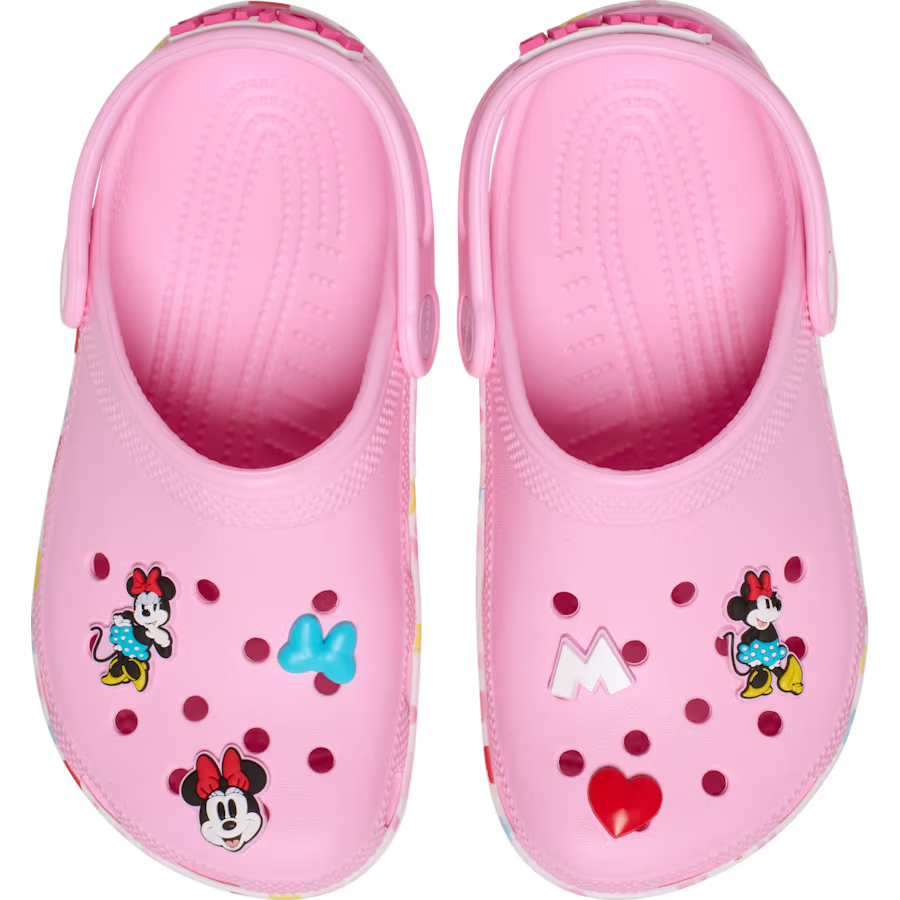 Kids' Minnie Mouse and Friends Classic Clog