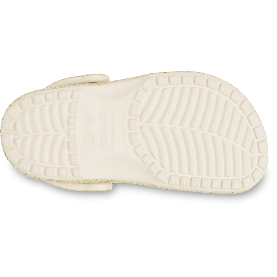 Toddler Classic Chunky Glitter Clog