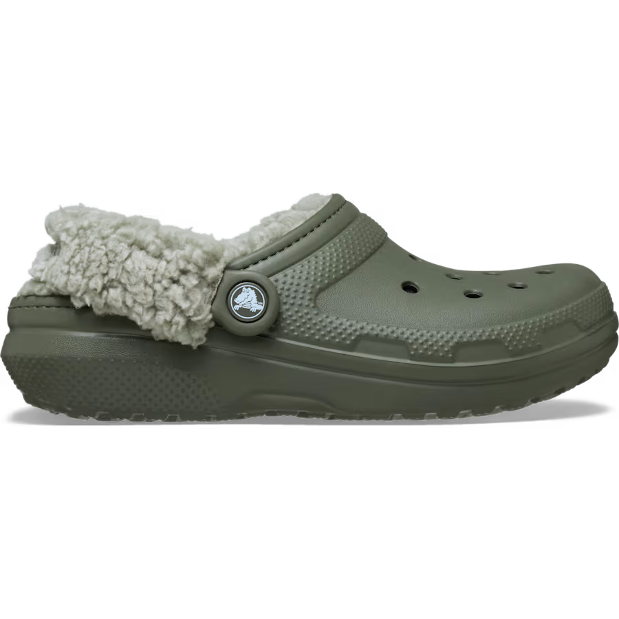Classic Fleece Lined Clog