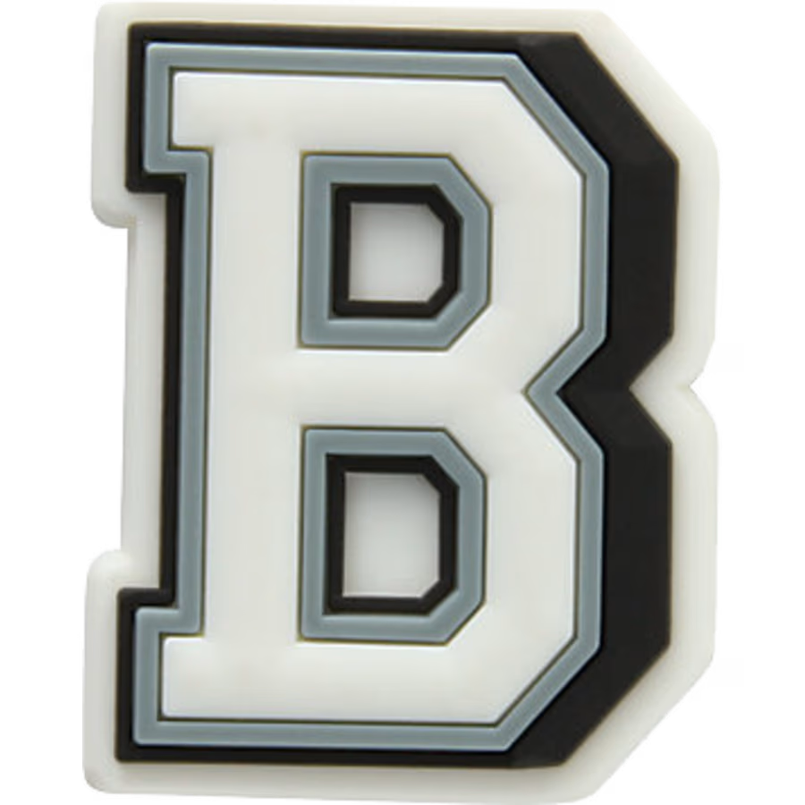 Jibbitz Letter B