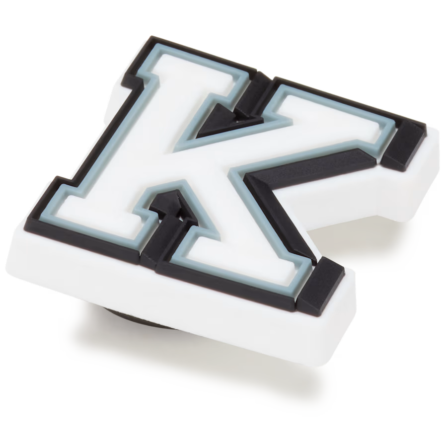 Jibbitz Letter K