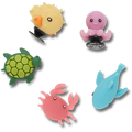 UV Changing Sea Animals 5 Pack