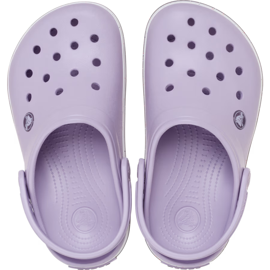 Toddler Crocband Speckled Band Clog