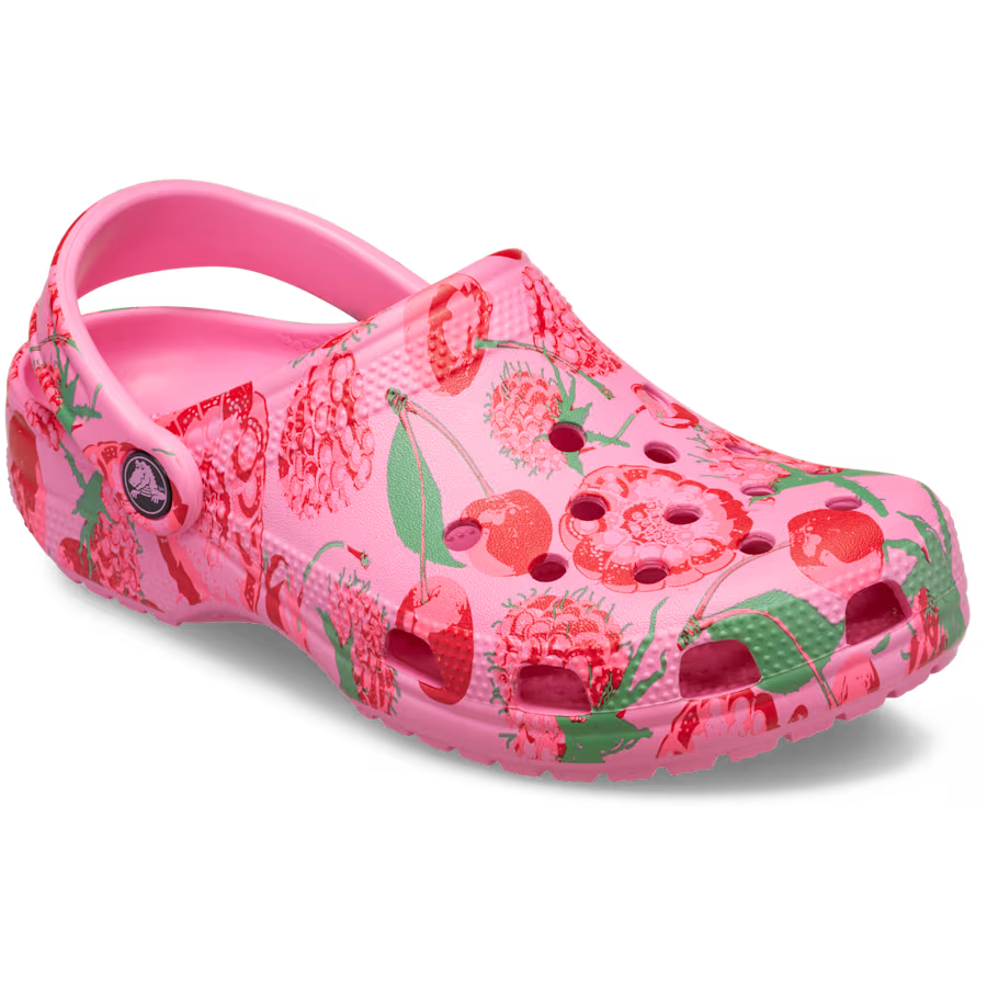 Classic Summer Fruit Clog