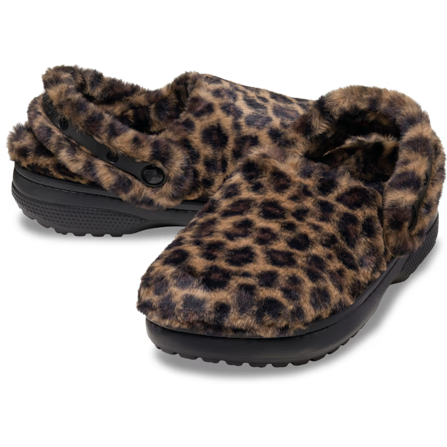 Classic Unfurgettable Animal Clog