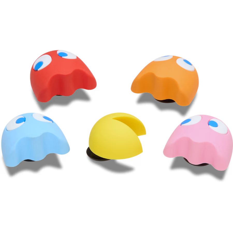 Pacman II 5 Pack