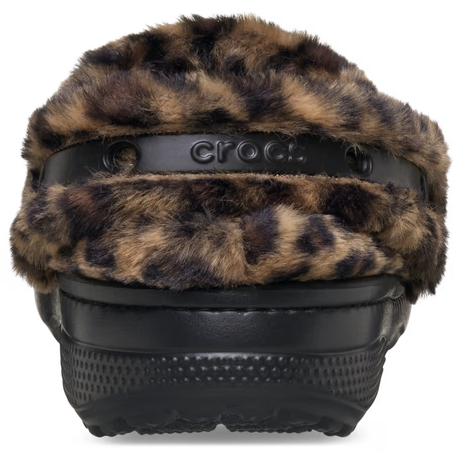 Classic Unfurgettable Animal Clog