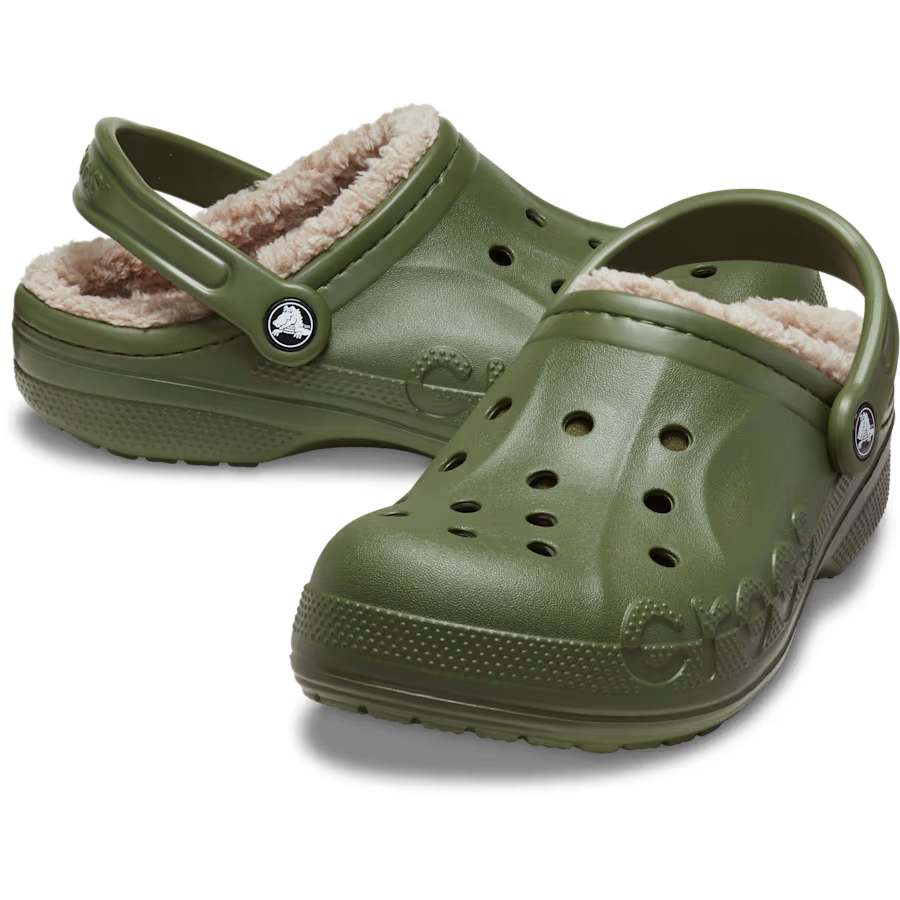 Baya Lined Clog