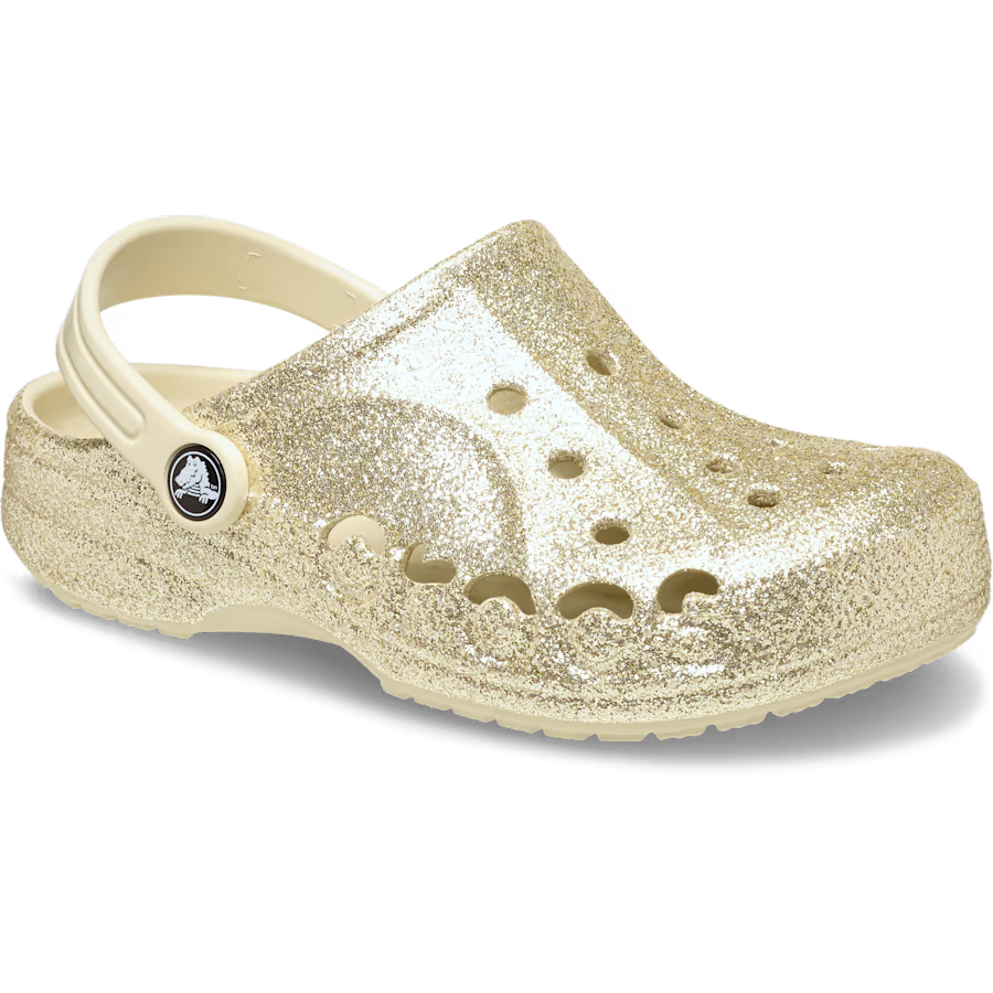 Toddler Baya Glitter Clog