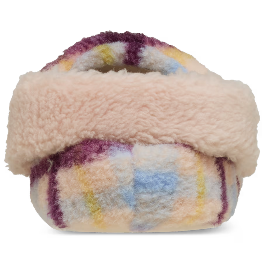 Classic Cozzzy Plaid Slipper
