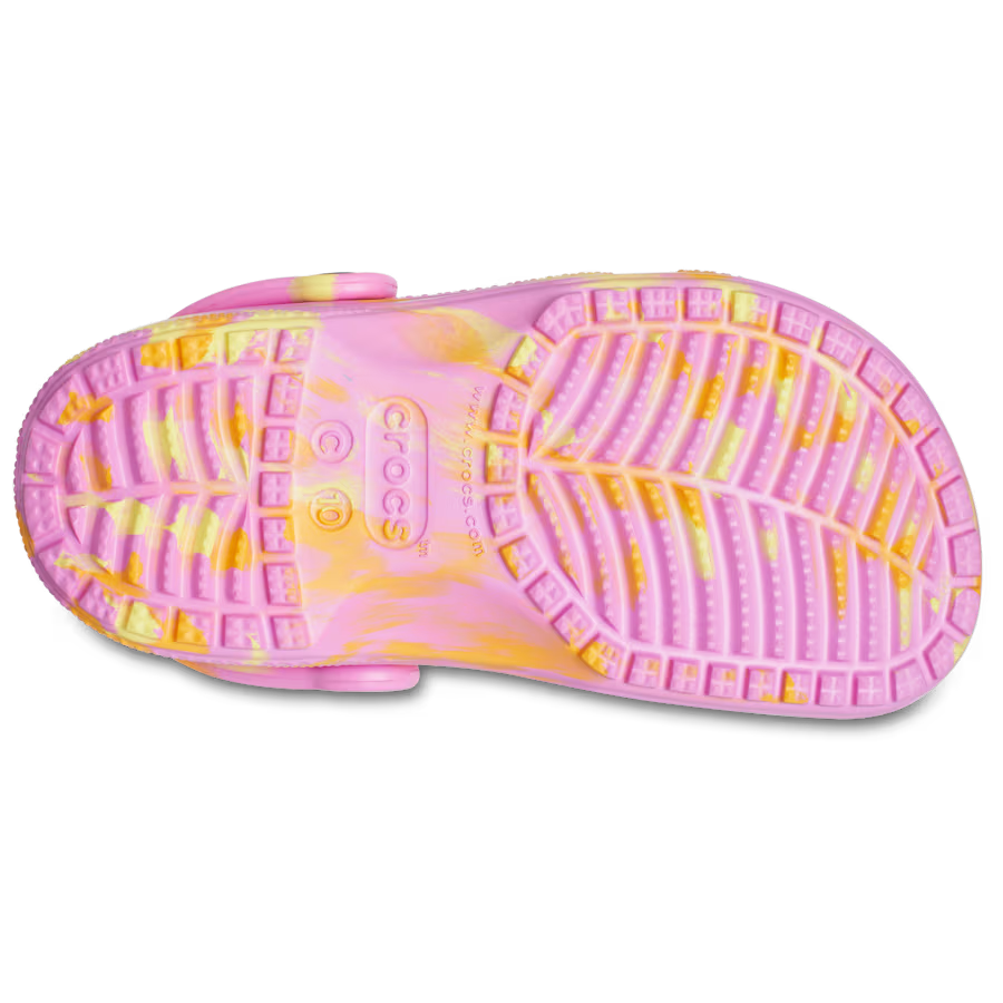 Toddler Classic Marbled Clog