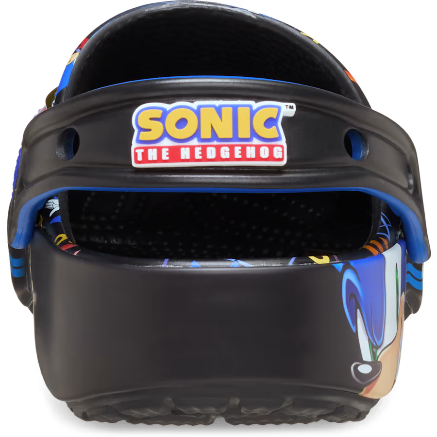 Kids' Sonic The Hedgehog Classic Clog