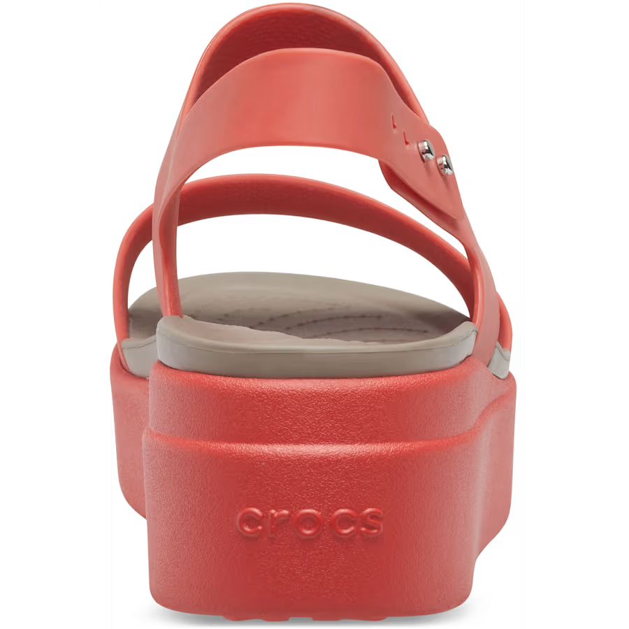 Brooklyn Low Wedge