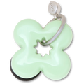 Green Meta Flower Dangle