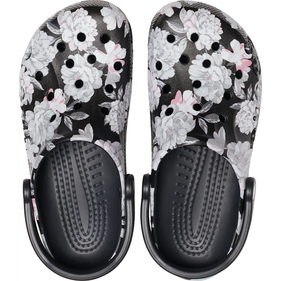 Baya Seasonal Printed Clog