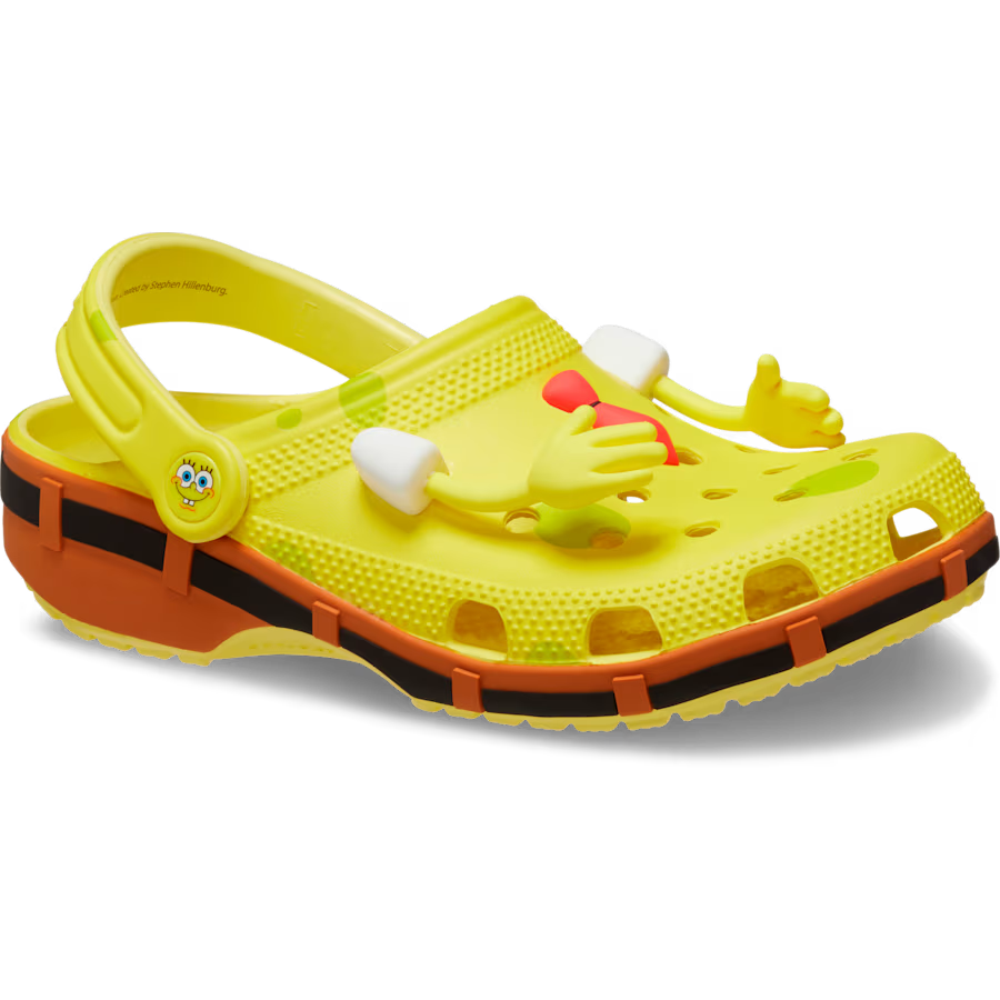 SpongeBob Classic Clog