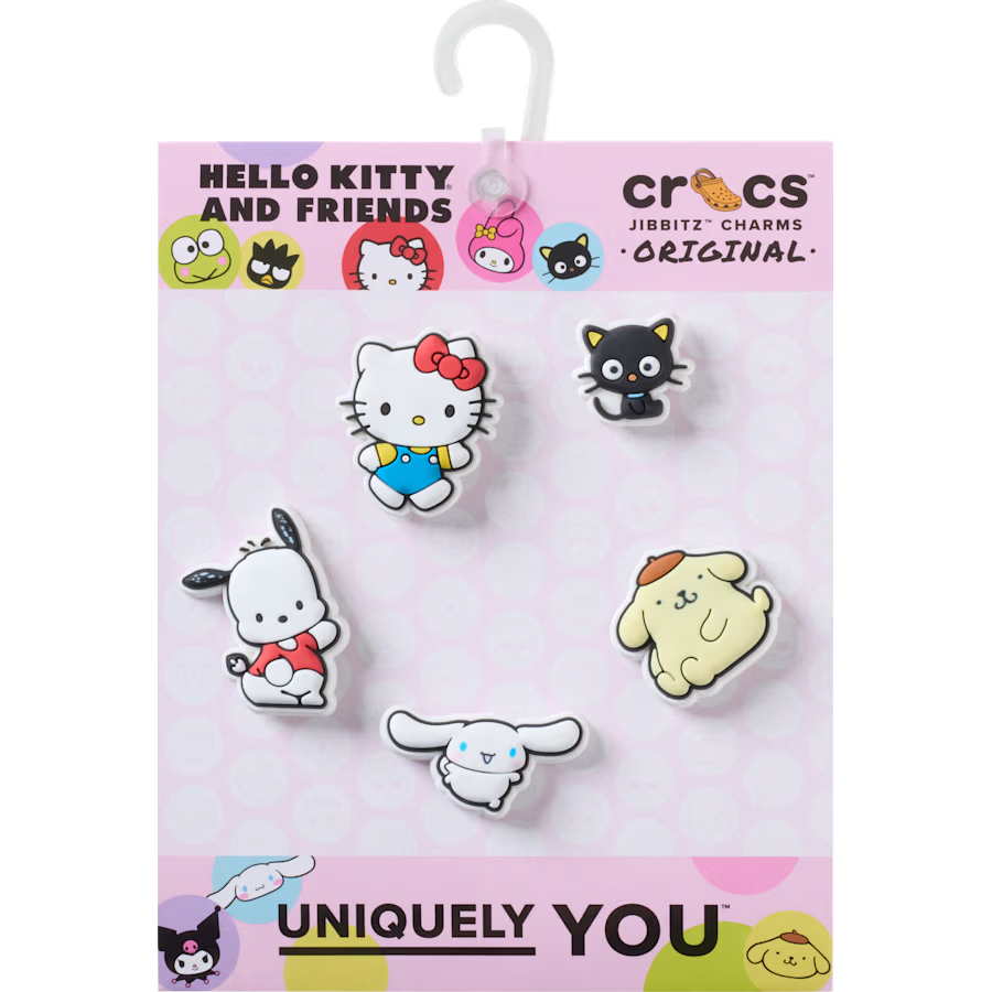 HK Friends 5 Pack