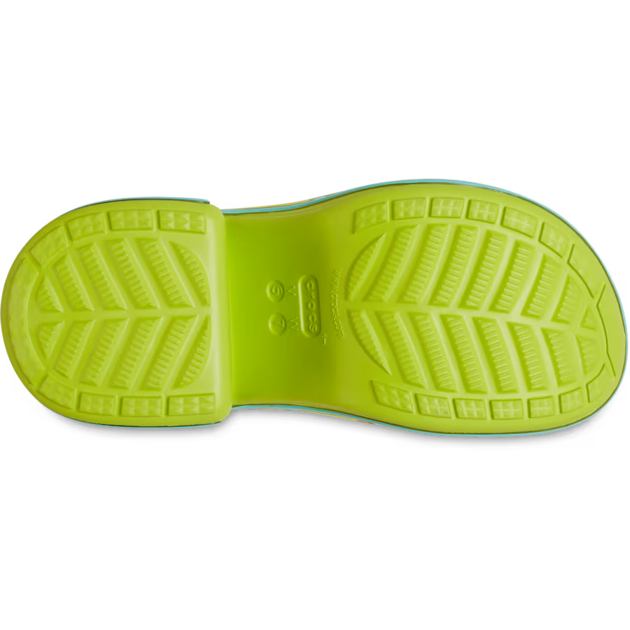 Scooby-Doo! Siren Clog