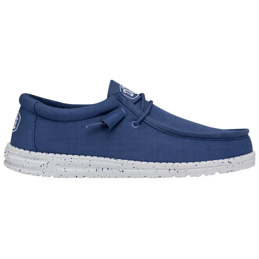 Wally Slub Canvas