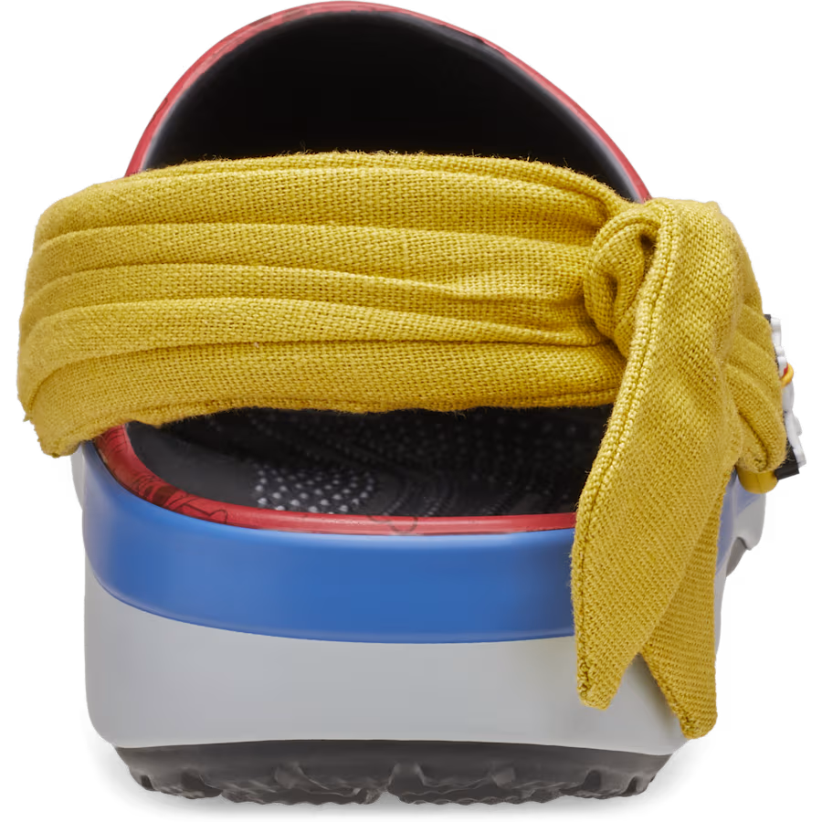 Kids ONE PIECE Luffy Classic Clog