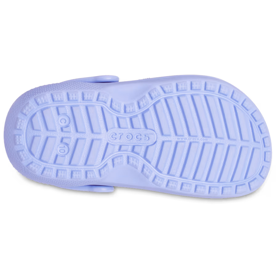 Toddler Classic Lined Clog