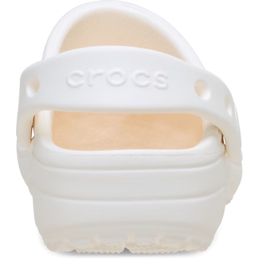 Toddler Classic Floral Cut-Out Clog