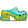 Scooby-Doo! Siren Clog