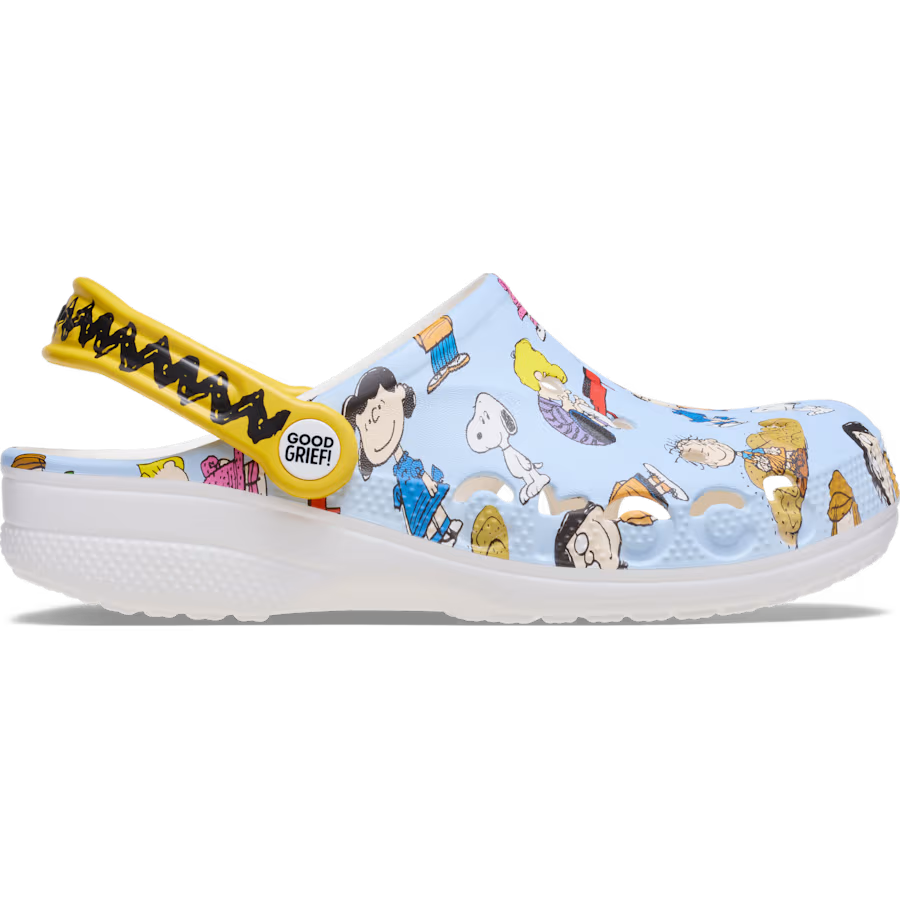 Toddlers' Peanuts Baya Clog