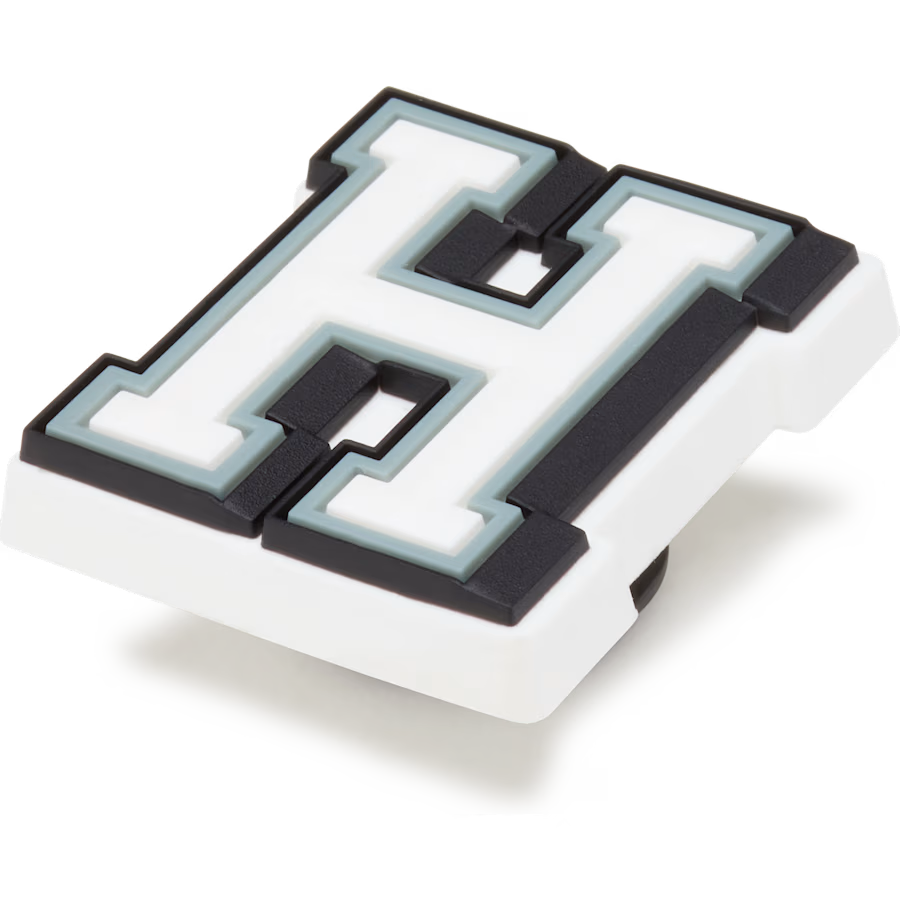 Jibbitz Letter H