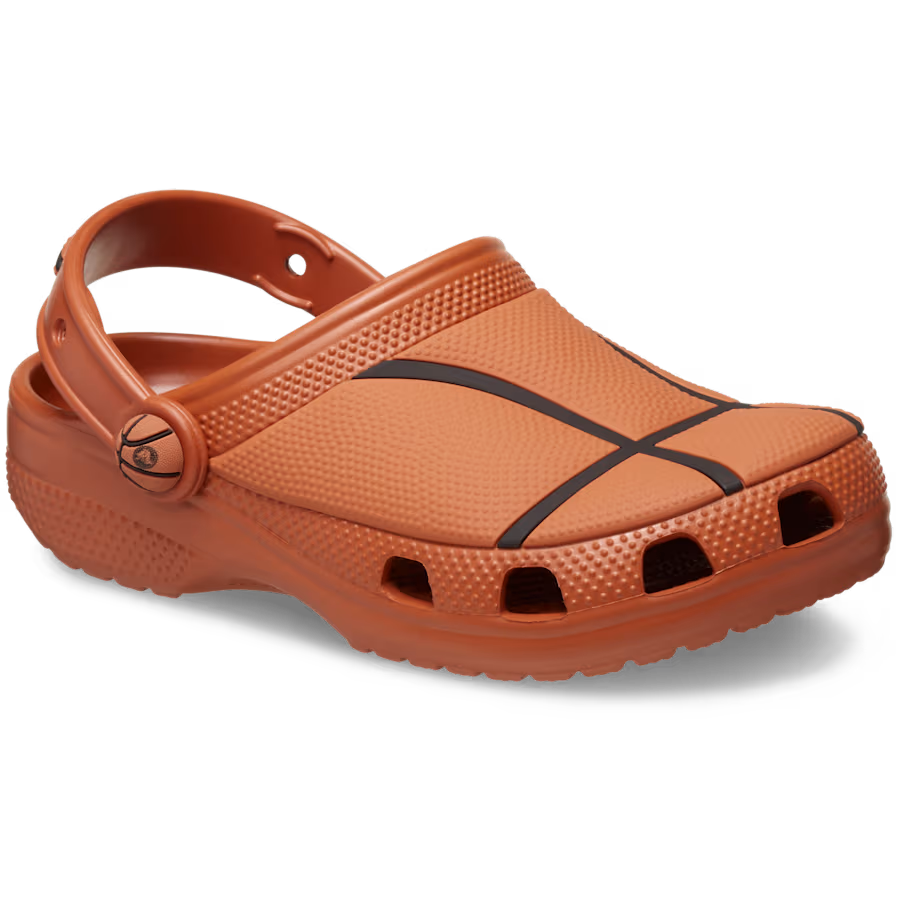 Toddler Classic Basketball Clog