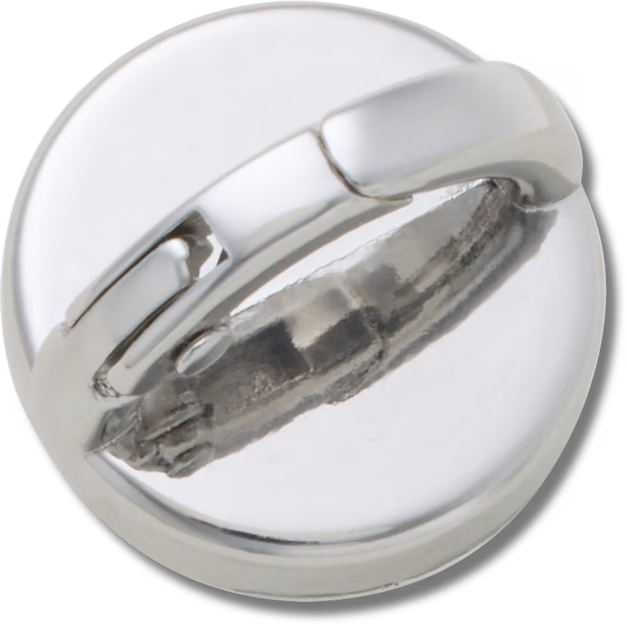 Silver Interchangeable Stud