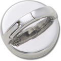Silver Interchangeable Stud