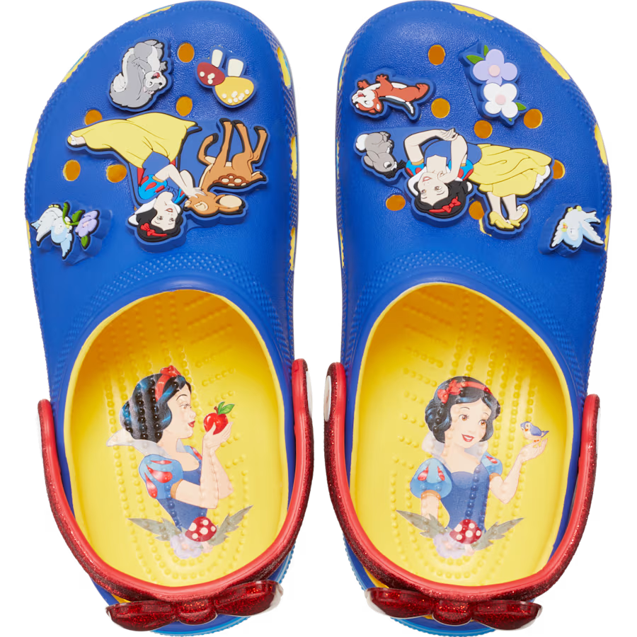 Kids' Snow White Classic Clog